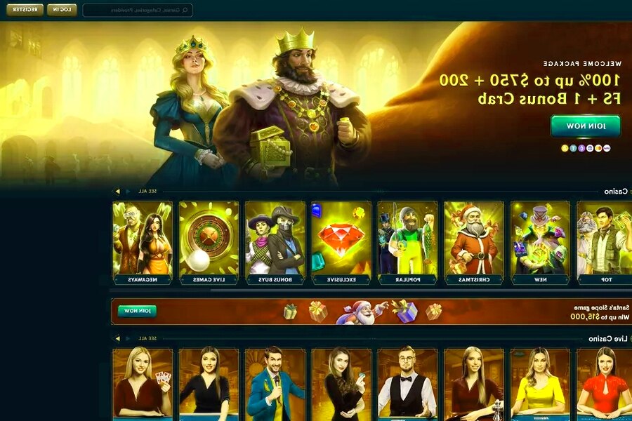 Casinia Casino Mobile App: Download iOS & Android APK